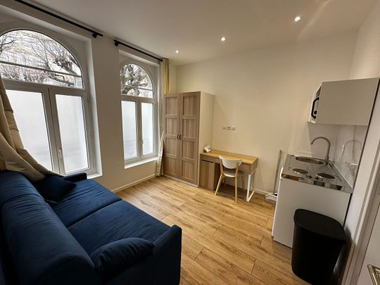 Location Appartement 1 pièce 14m² - Photo 1