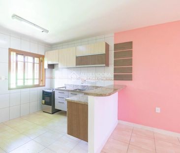 Casa com 2 quartos e 80m² para alugar em Harmonia, Canoas. - Photo 5