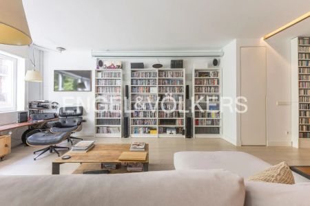 Apartamento de alquiler en Ponzano, Ríos Rosas - Nuevos Ministerios - Photo 4