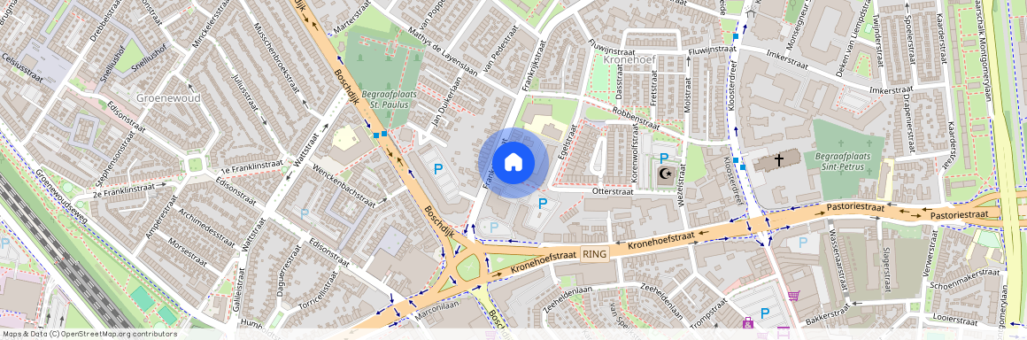 Egelstraat 36, Kronehoef, 5622AK, Eindhoven