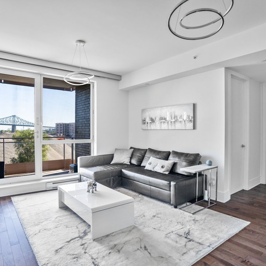 Appartement à louer, Montréal (Ville-Marie) - Photo 1