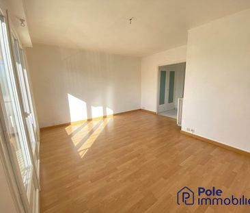 F2 AVEC BALCON ET CAVE - CAEN RIVE DROITE - Photo 1