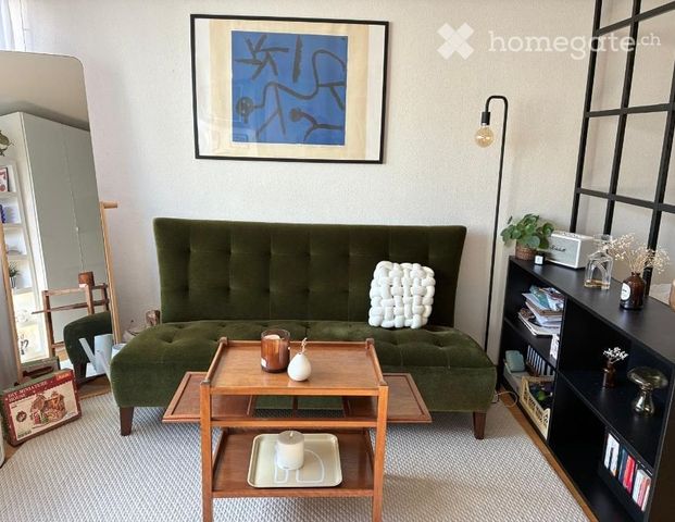 A remettre de suite ou à convenir un Studio de 31m2 - Photo 1