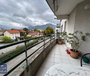 Appartement à louer 3 pièces 64.56m² - Photo 4