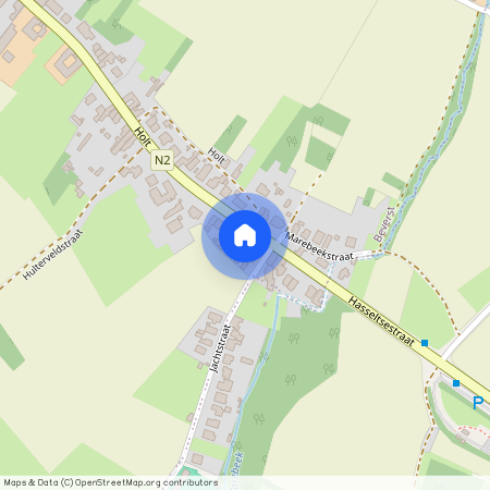 Holt 57 / 12, 3740 Beverst