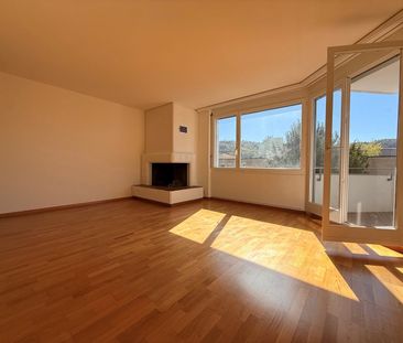 Grosszügiges Wohnen auf 110 m² mit Balkon - Foto 1
