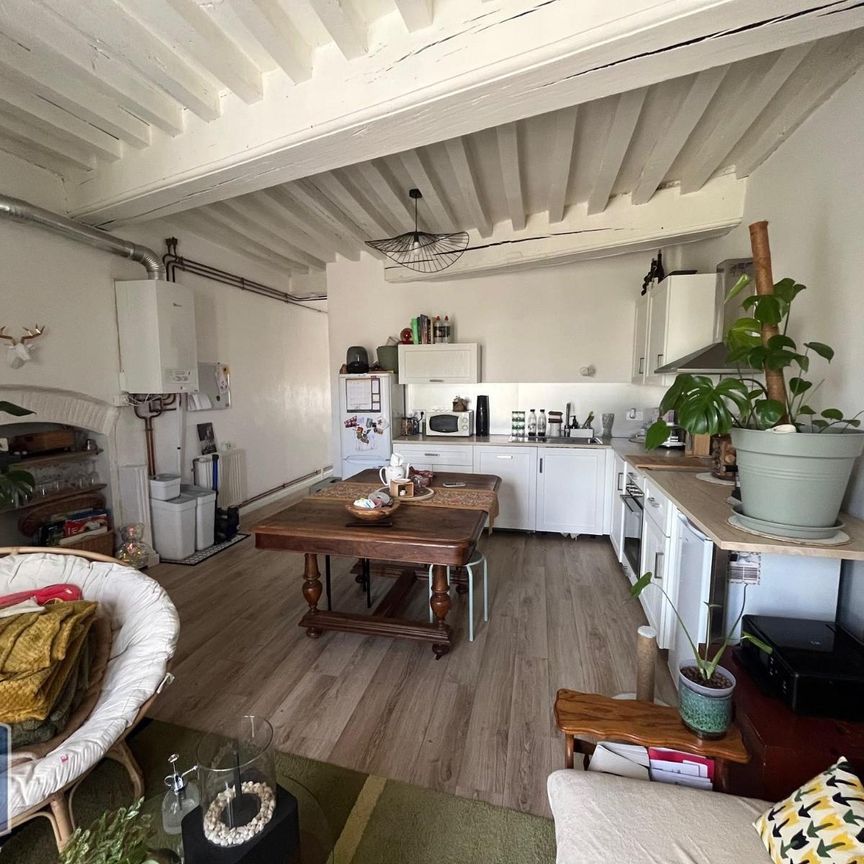 Location Appartement 2 pièces 47m² DIJON 21000 - Photo 1