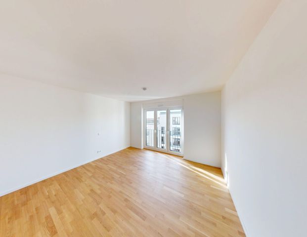 Stilvolles Penthouse-Apartment: Exklusive 4-Zimmer-Wohnung mit Dachterrasse und Einbauküche - Foto 1