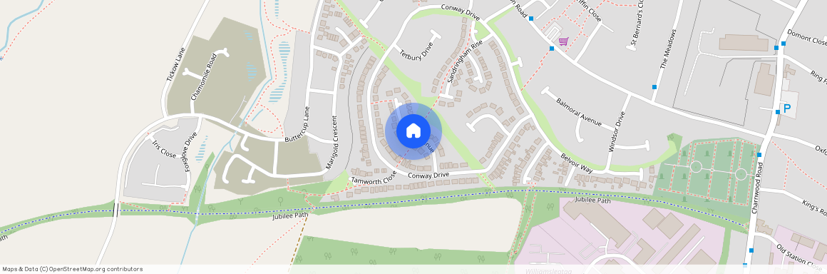 Penrith Avenue, Loughborough