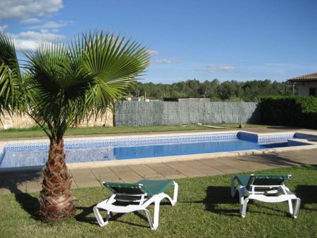 4 room luxury Villa for rent in Muro, Balearic Islands - Photo 2