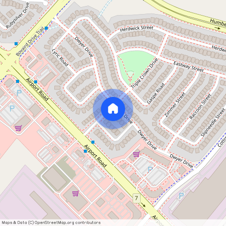 80 Dwyer Drive, Brampton