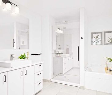 Appartements 3 1/2 | Quartier Équestre | Dès le premier avril 2026! - Photo 1