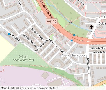 Cobden Grove Leeds LS12 5PA - Photo 1