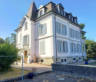 Dans une maison de maître, 3.5 pièces avec cachet - Photo 3