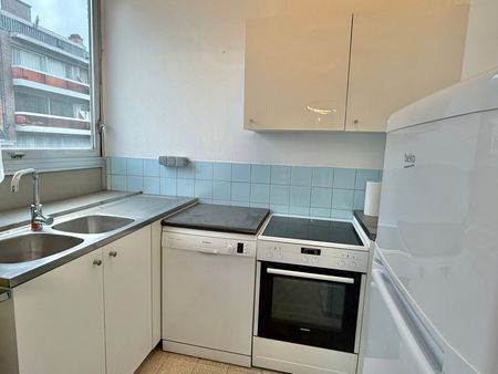 Appartement te huur in Ukkel met 1 slaapkamer - foto 4