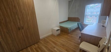 3 Bed - Flat 3 203 Belle Vue Road, Headingley, Leeds - LS3 1HG - Student - Photo 3