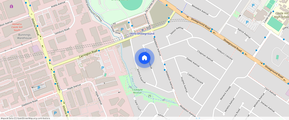 724/19 Partridge Avenue Castle Hill