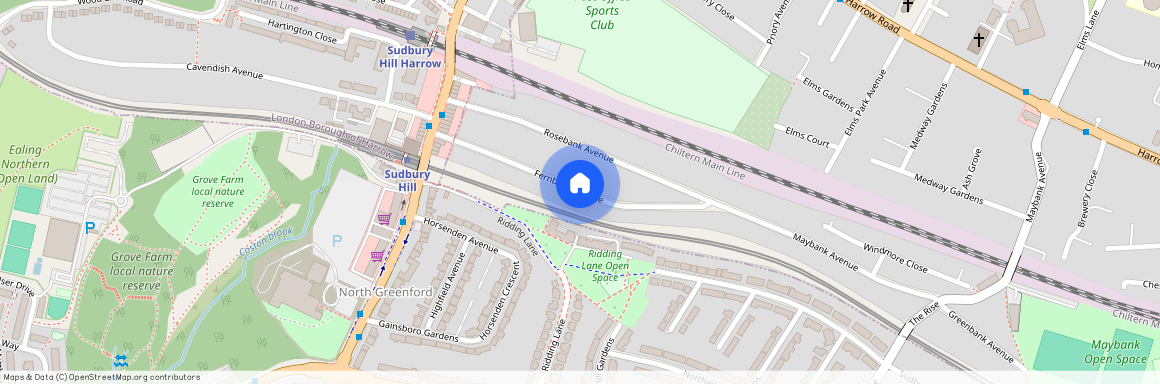 Fernbank Avenue, Wembley, HA0