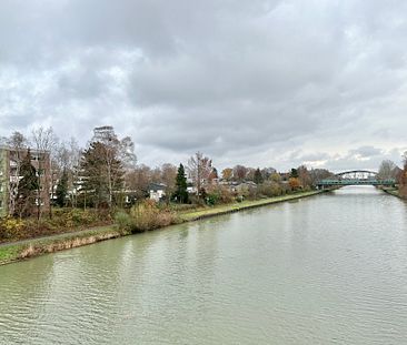 Großzügige & helle 4-Zimmer-Wohnung mit sonnigem Balkon Nähe Mittellandkanal - Foto 6