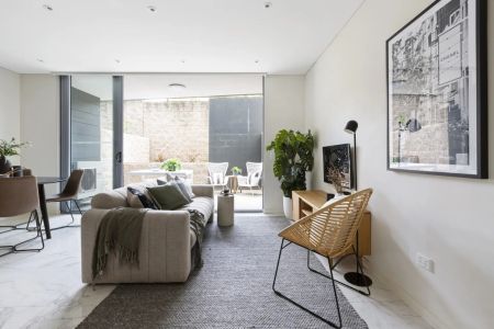 Luxuriously Appointed Ground Floor Apartment in Designer Complex - Photo 2