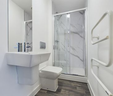 1 bedroom apartment to rent - Photo 6