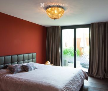 Exklusive Design 3.5-Zimmer-Loftwohnung mit Seesicht in Horgen - Foto 4