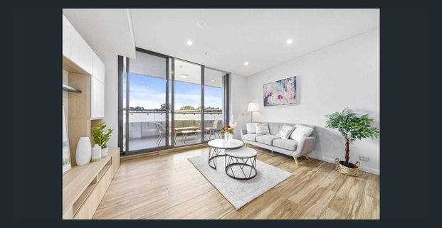 Modern Apartment Living with Resort-Style Amenities - Photo 1