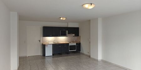 Appartement te huur in Geraardsbergen voor € 695 met 1 slaapkamer - Foto 2