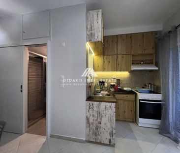 Studio/Γκαρσονιέρα για ενοικίαση Λουτράκι (Λουτράκι-Περαχώρα) - Photo 6