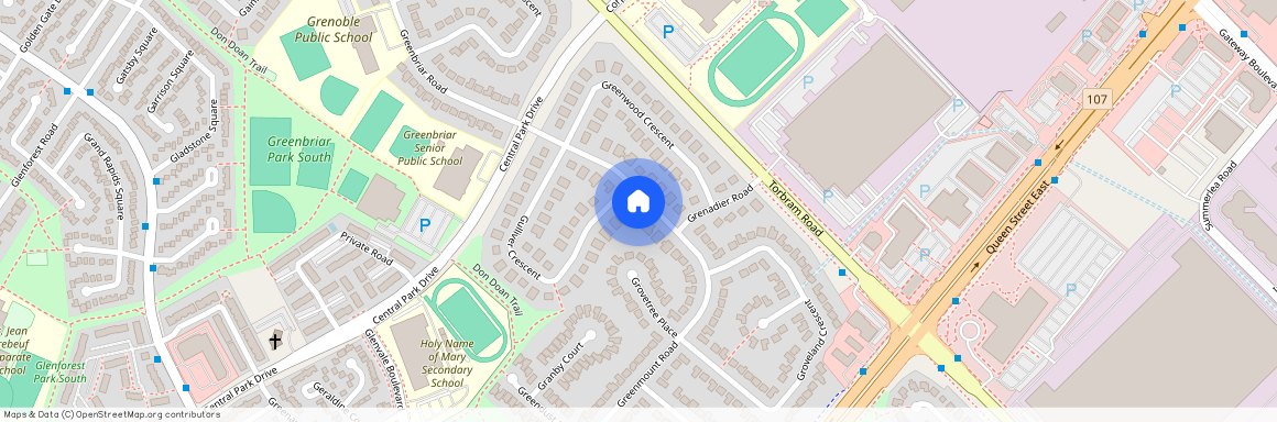 90 Greenmount Road, Brampton