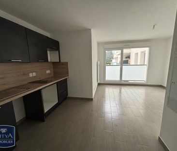 Location Appartement 1 pièce 27m² SETE 34200 - Photo 2