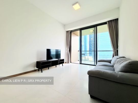 Marina One Residences (D1), Apartment - For Rent - Photo 1