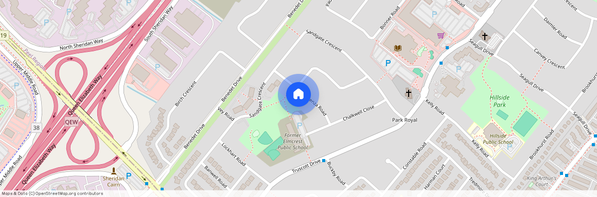 1496 Karenza Road, Mississauga