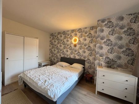 bemeubeld tweeslaapkamerappartement in het centrum van Blankenberge - Foto 4