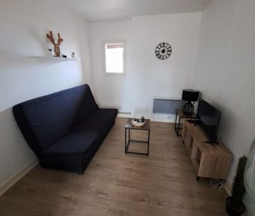 Appartement À Louer 1 Pièce , 19 M² - Photo 2