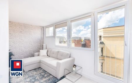 Mieszkanie na wynajem Szczecin - Na wynajem przytulne 2 pokoje, ścisłe Centrum, Galeria Kaskada - Фото 4