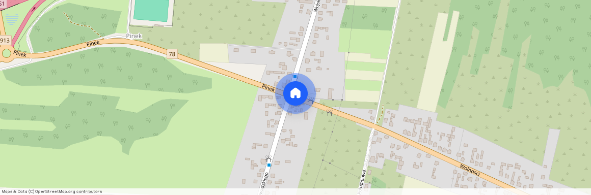 ul. Osiedle, Nowa Wieś, Mierzęcice, będziński, śląskie