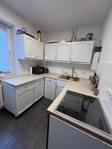 Demnächst frei! 3-Zimmer-Wohnung in Siegen Dillnhütten - Foto 5