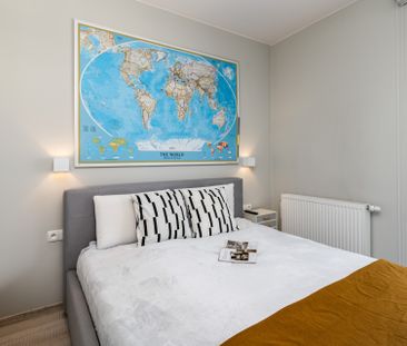 2-pok. 50m2, Stare podgórze, klima, parking - Photo 6