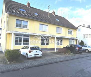 Helle ca. 79qm Erdgeschosswohnung mit Gartennutzung in ruhiger Lage - Foto 4