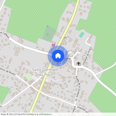 33750, Saint-Germain-Du-Puch