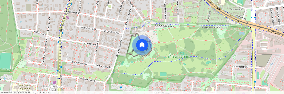 80639 Neuhausen-Nymphenburg - Neuhausen