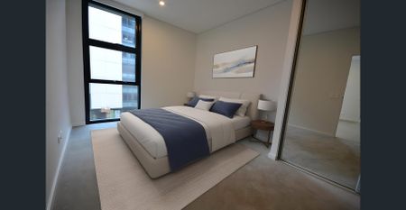 BRAND NEW 2 BEDROOM APARTMENT IN LUXURY APARTMENTS - Photo 5