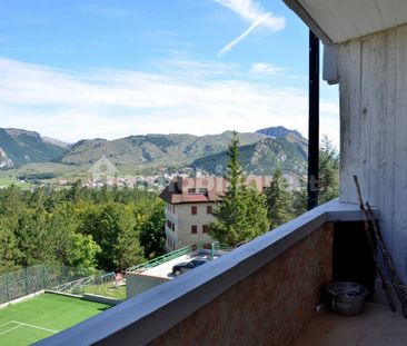 Trilocale piazzale Funivia 408, Ovindoli - Photo 6