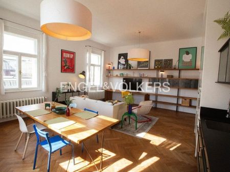 Pronájem bytu 2+kk 74 m2 - Фото 2