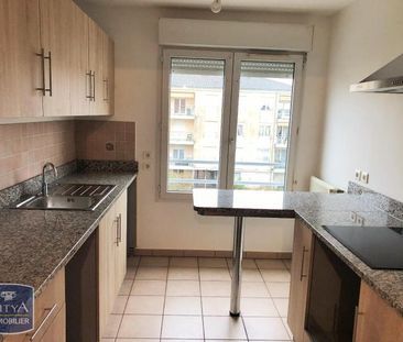 Location Appartement 2 pièces 48m² LIMOGES 87000 - Photo 4