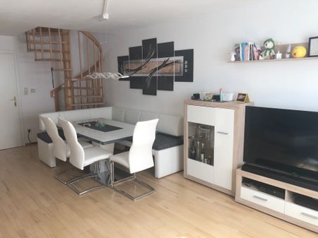 Wohnen auf 2 Ebenen mit besonderem Flair - Photo 4