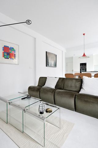 Appartement te huur in Ixelles - Foto 4