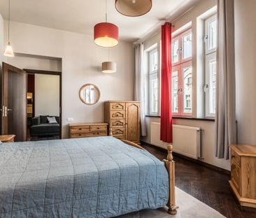 Ładne w kamienicy Jeżyce Prusa 77.55 m² - Photo 6