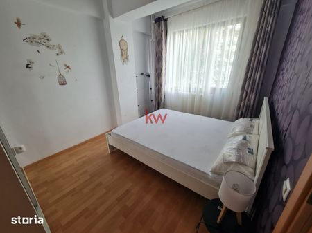 Apartament cu 2 camere decomandate pr str Silvestru-Gara Mare - Fotografie 5